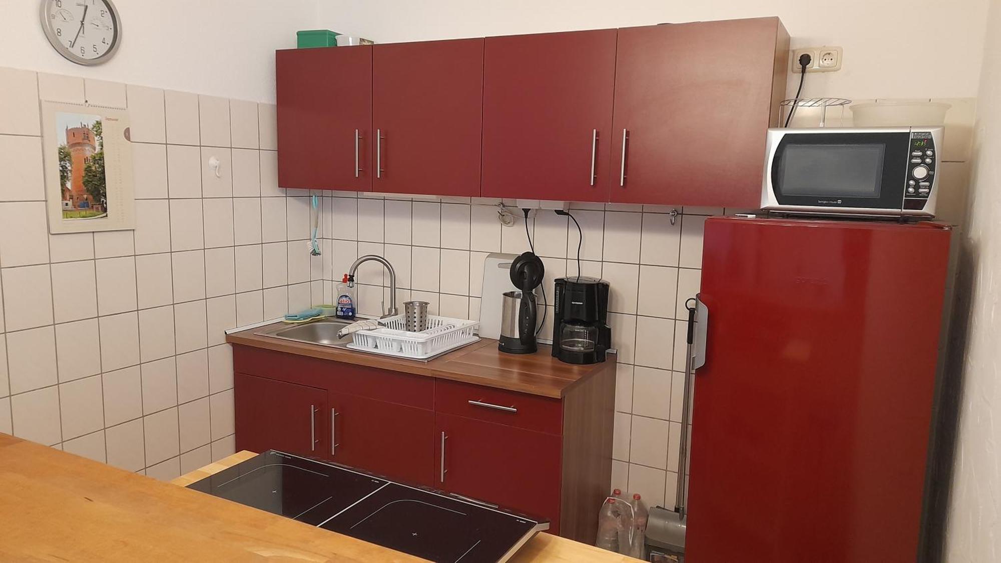 Fewo Stadtzentrum دمين المظهر الخارجي الصورة